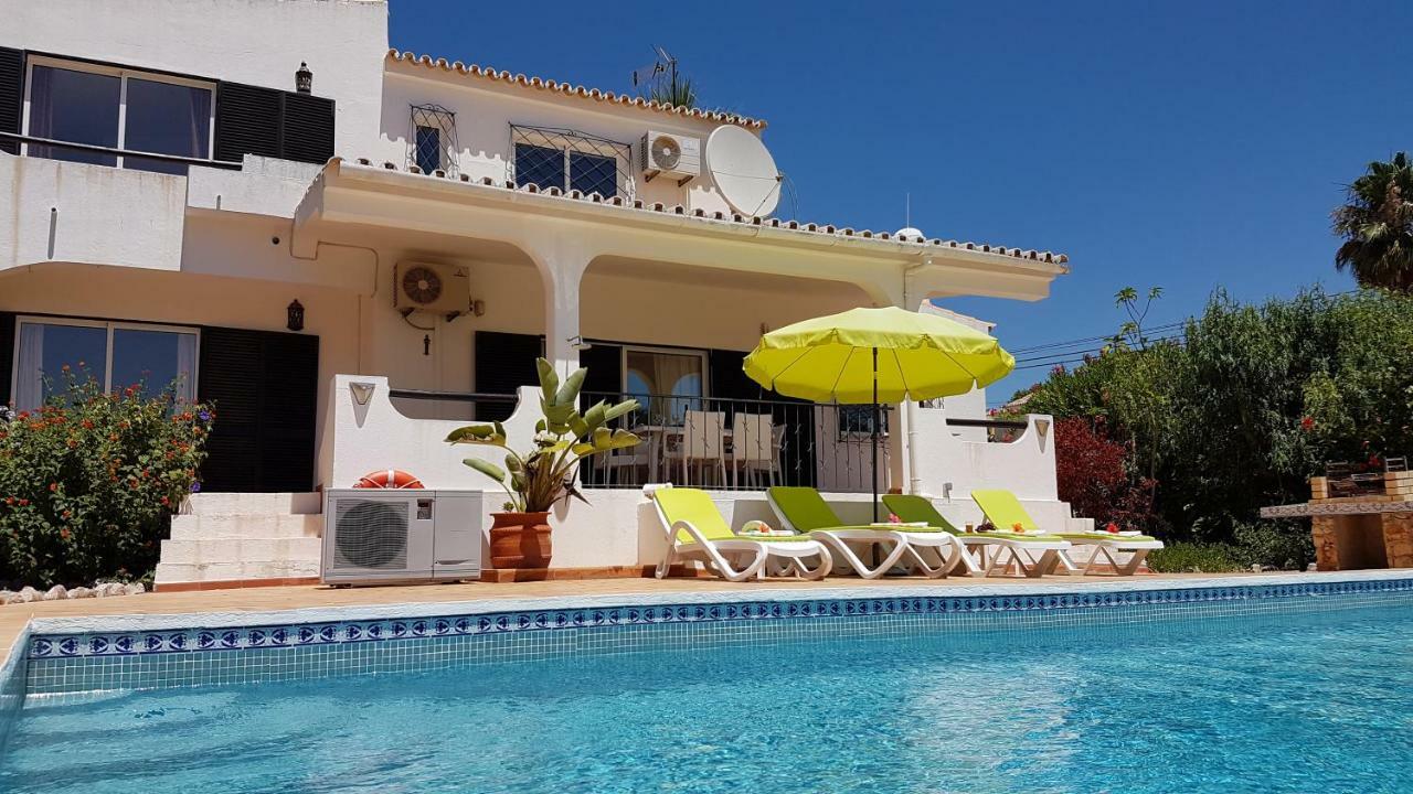 Villa Navita Loulé Extérieur photo